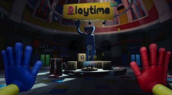 poppy playtime游戏(波比的游戏时间) 游戏截图